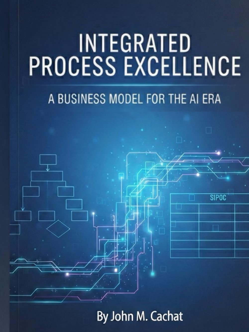 Integrated Process Excellence (IPE): A Business Model for the AI Era