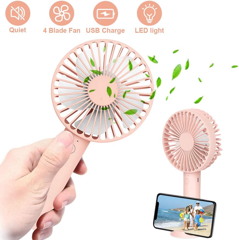 ventilatore personale per il letto