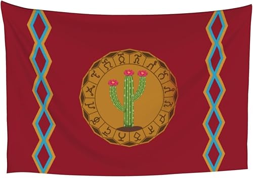 Miniatura 8 de LIFANGMI Panteera Wayuu - Tapiz para colgar en la pared, 60 x 40 pulgadas, dormitorio, sala de estar, dormitorio, decoración del hogar, tapiz de