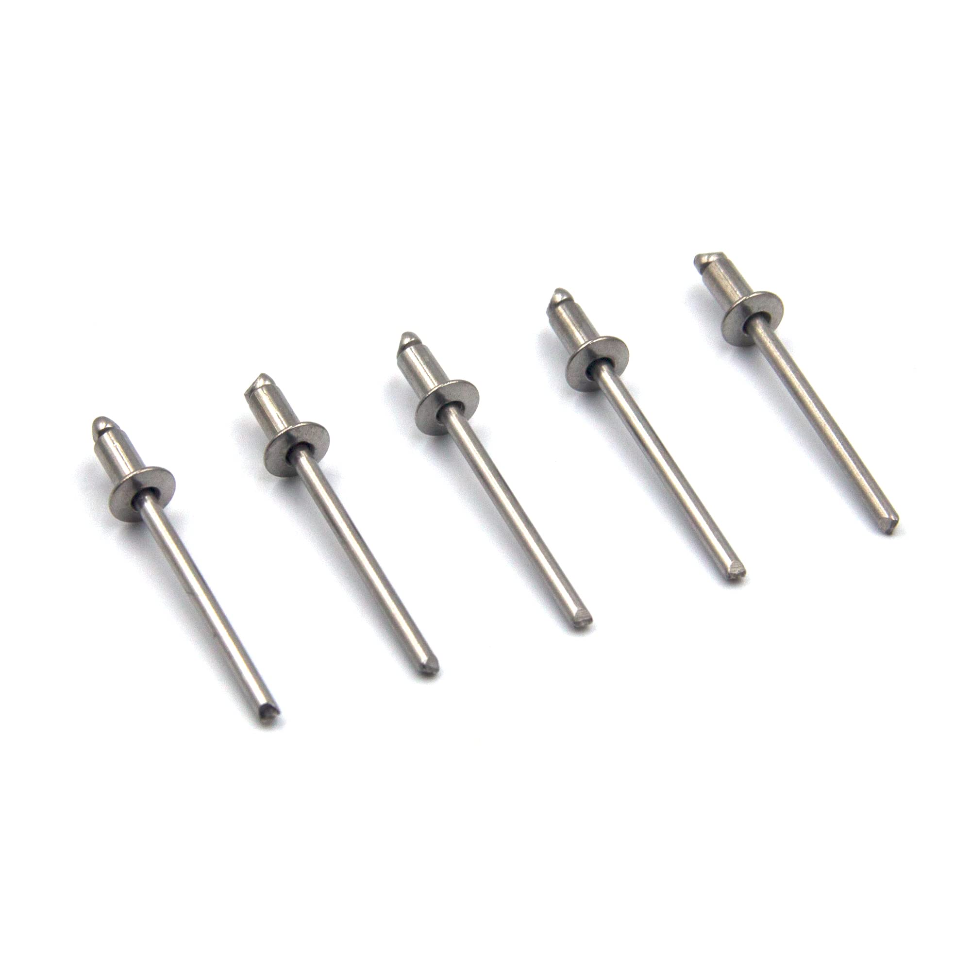 LUX Blindnieten 4 mm x 8 mm kaufen bei
