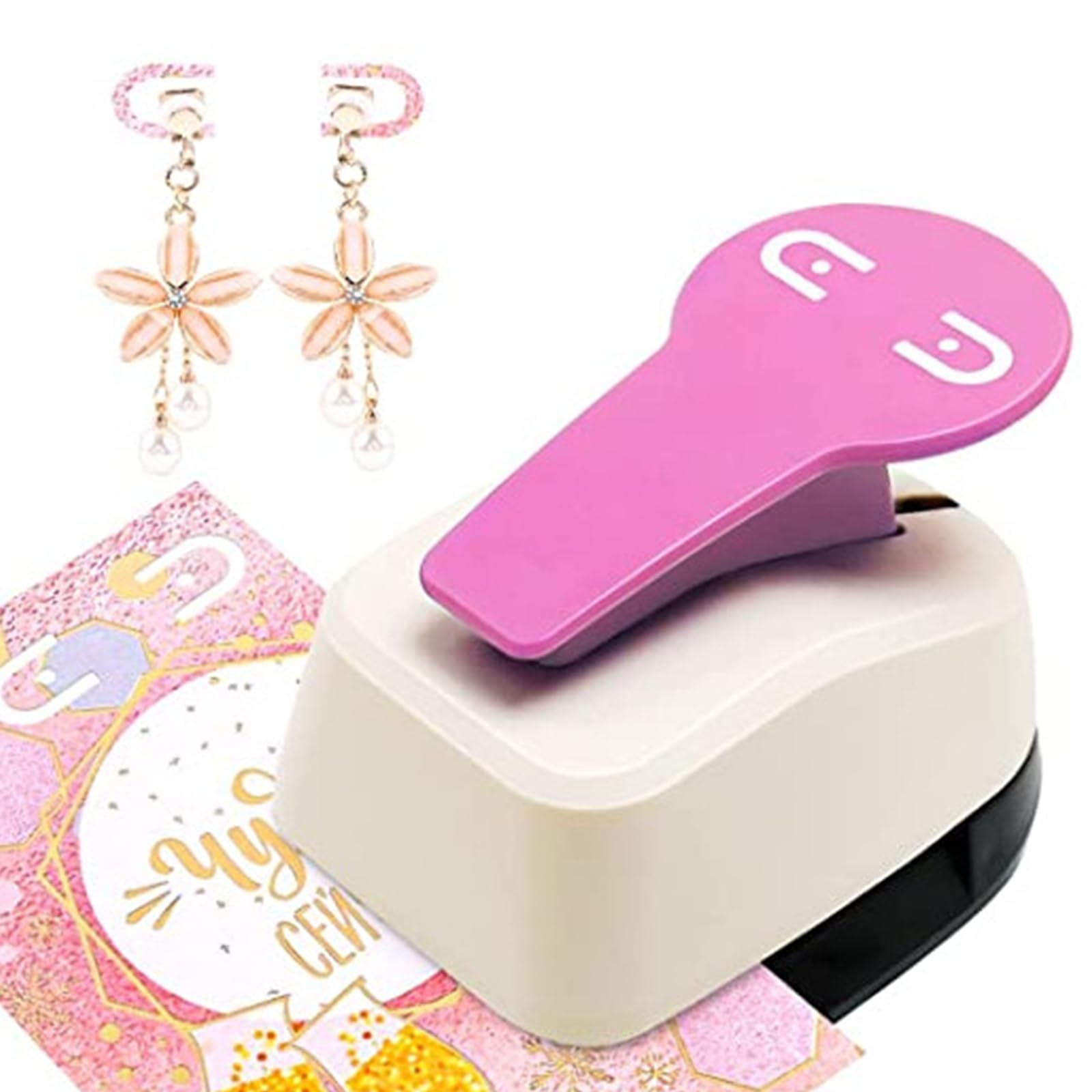 Harilla Earring Card Punch Corner Jewelry Display Card Punch