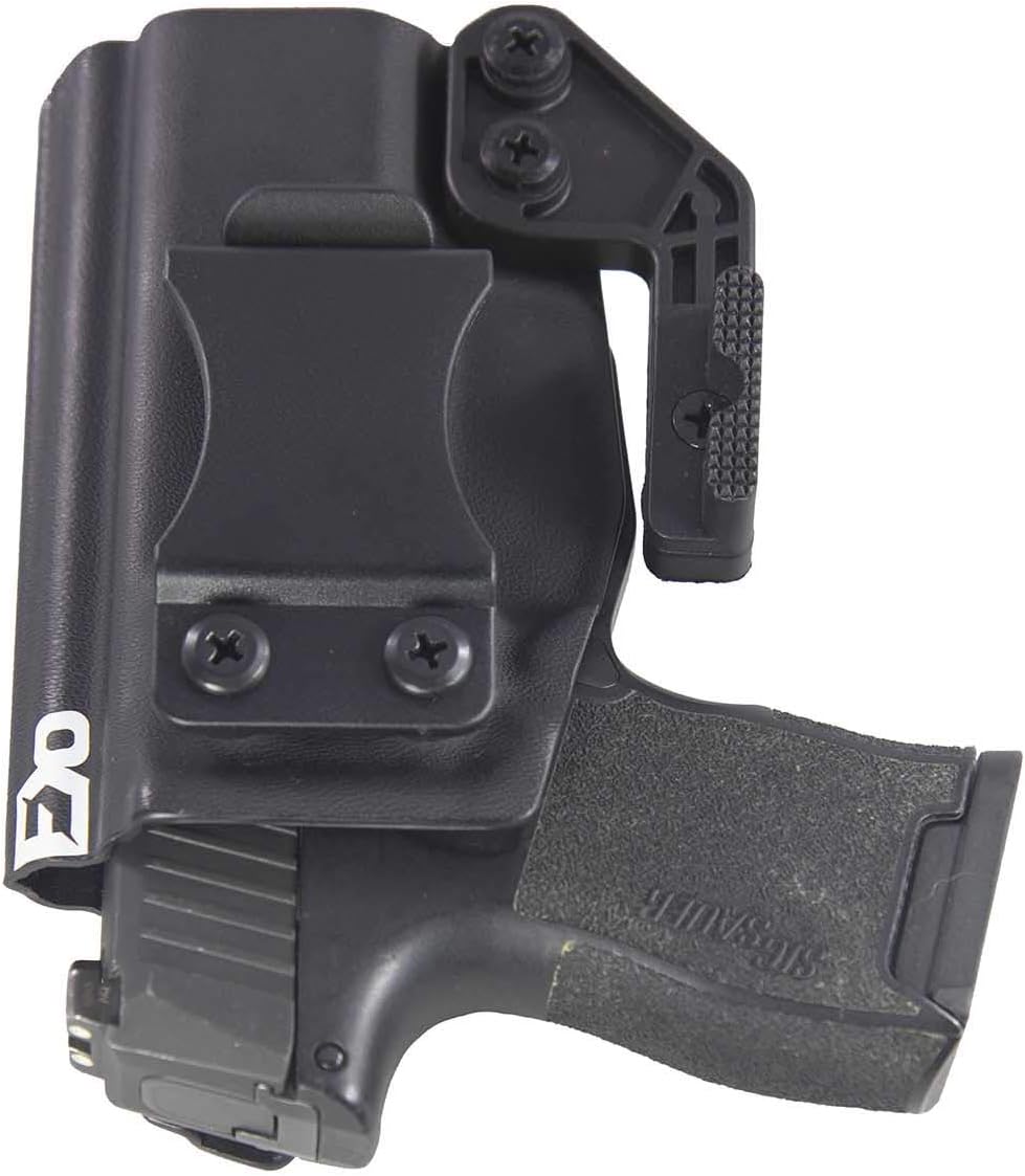 Fierce Defender IWB Kydex Holster Sig P365 Paladin Series
