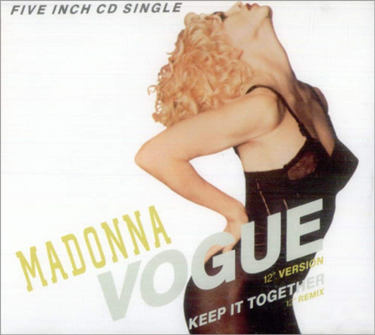 Amazon.co.jp: Vogue: ミュージック