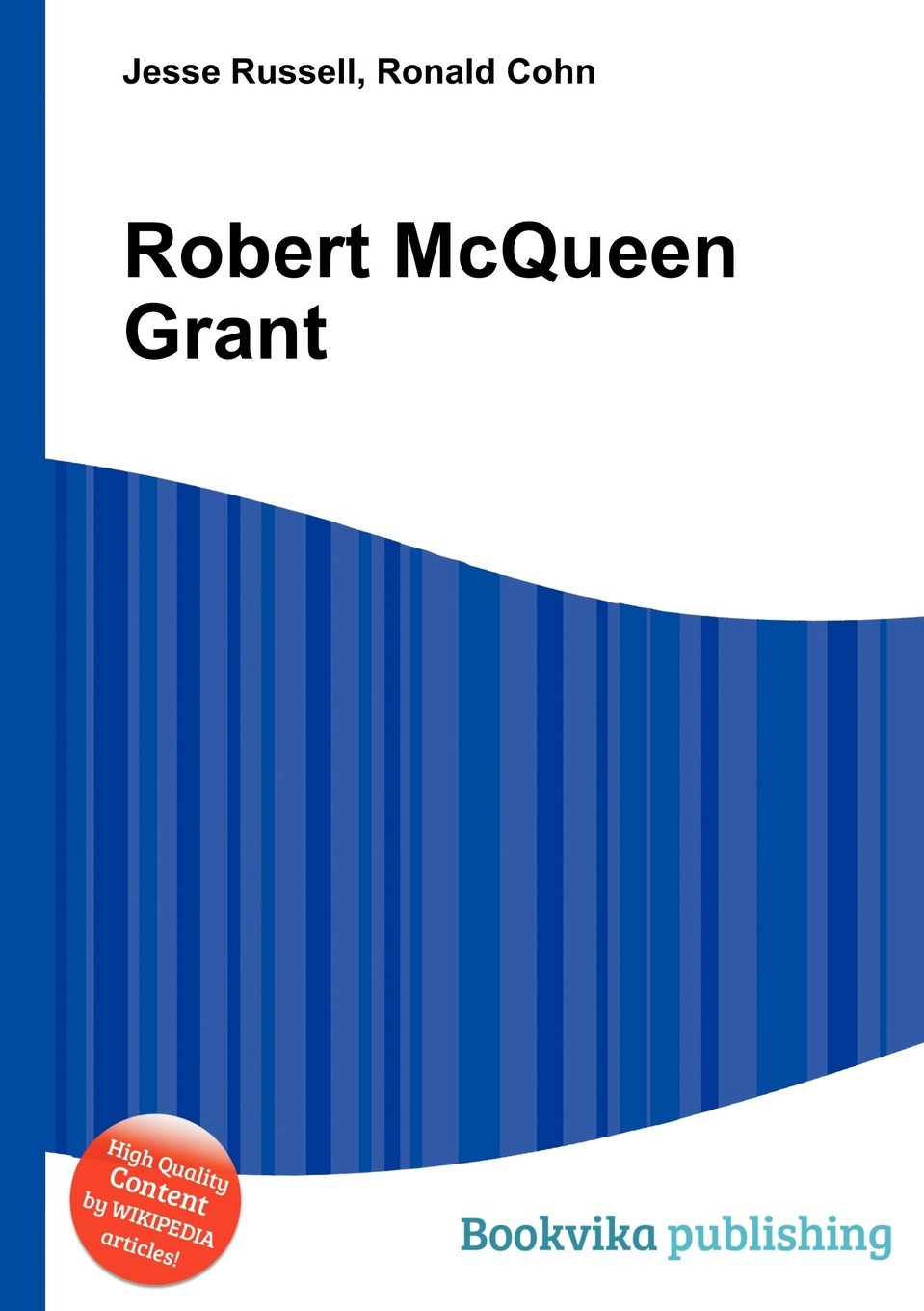 Robert McQueen Grant