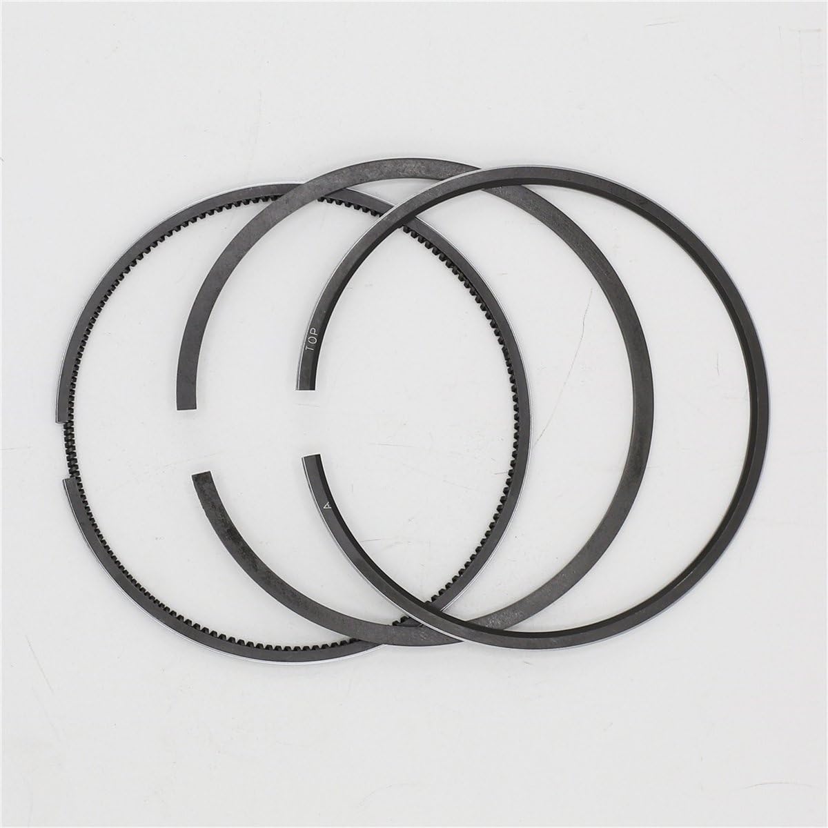 SET DI FASCE ELASTICHE PISTONE (0,50 mm - MAGGIORATA): Compatibile con HATZ / 2G40-5333