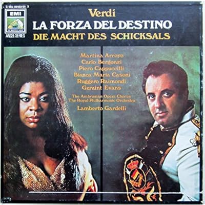 Verdi: La Forza del Destino
