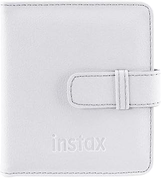 Instax Fujifilm Mini 12 Fotoğraf Makinesi+Çanta+Askı+pil +10'lu film+Albüm (BEYAZ)