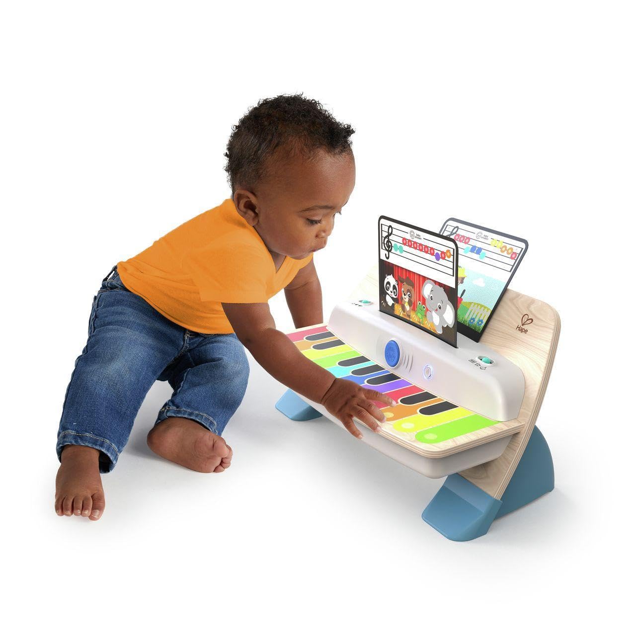 Hape- Juguete, Multicolor, 355 x 170 x 180 Millimeter (E12422C)