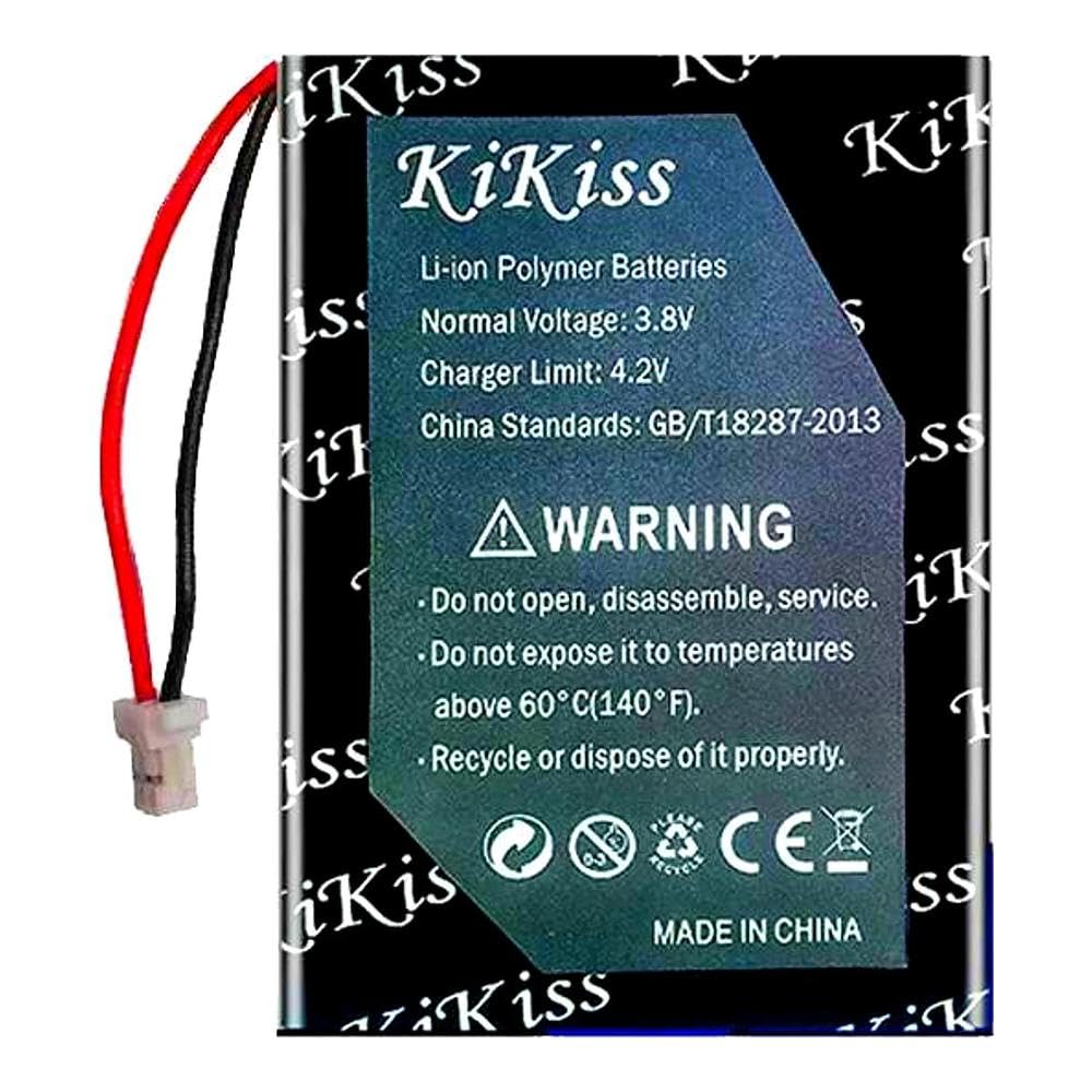 1600mAh High-Capacity Battery Compatible for Sena 50S,Li-ion Polymer 0-Cycle Replacement Motorcycle Bluetooth Communication System Battery