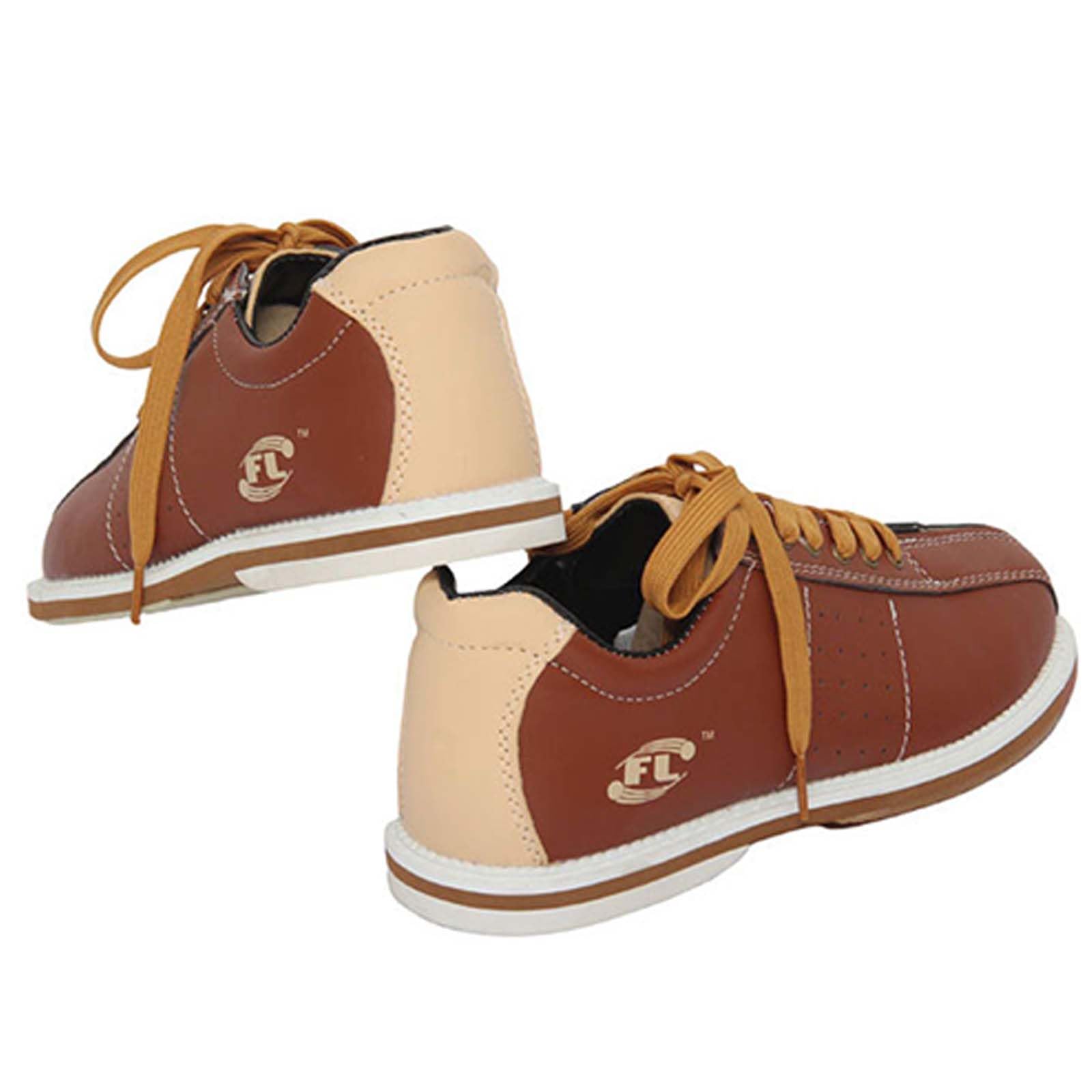 Baskets de Bowling pour Hommes et Femmes, Chaussures de Bowling durables et décontractées