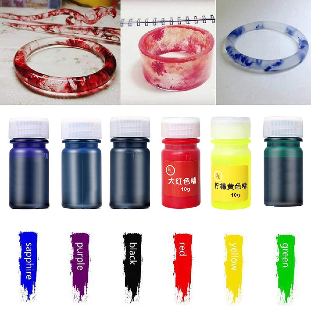 Perfect Pearls Pigment Powder Kit, Metallics
