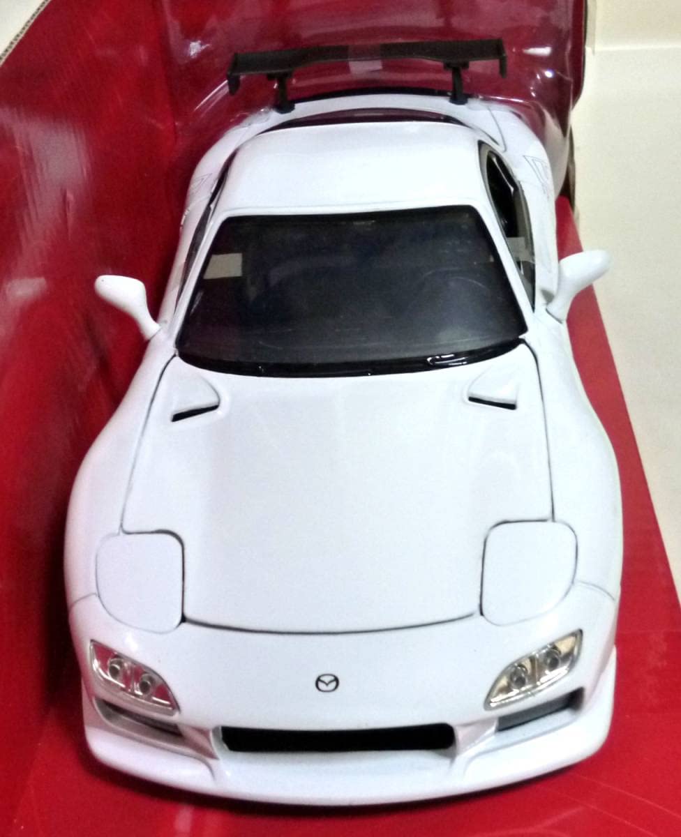 未開封レゴ互換品ワイルドスピードRX-7 FD3S