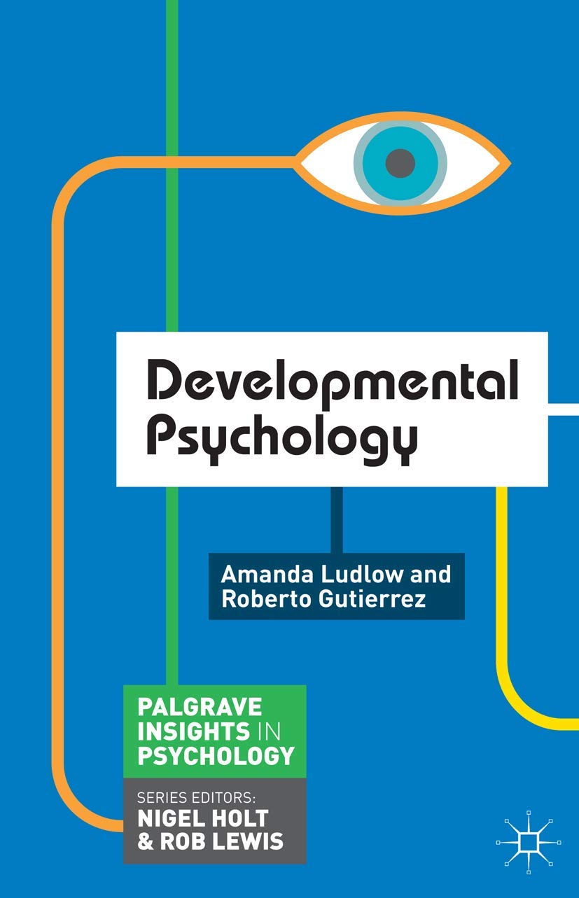 Developmental Psychology: 12 (Macmillan Insights in... - Ludlow, Amanda