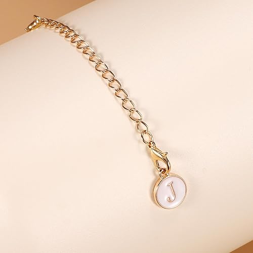 Miniatura 4 de SAVITA Accesorios de dije de letra para taza Stanley, accesorios de dije de letra, personalizable, con nombre, identificación, letra, amuleto para