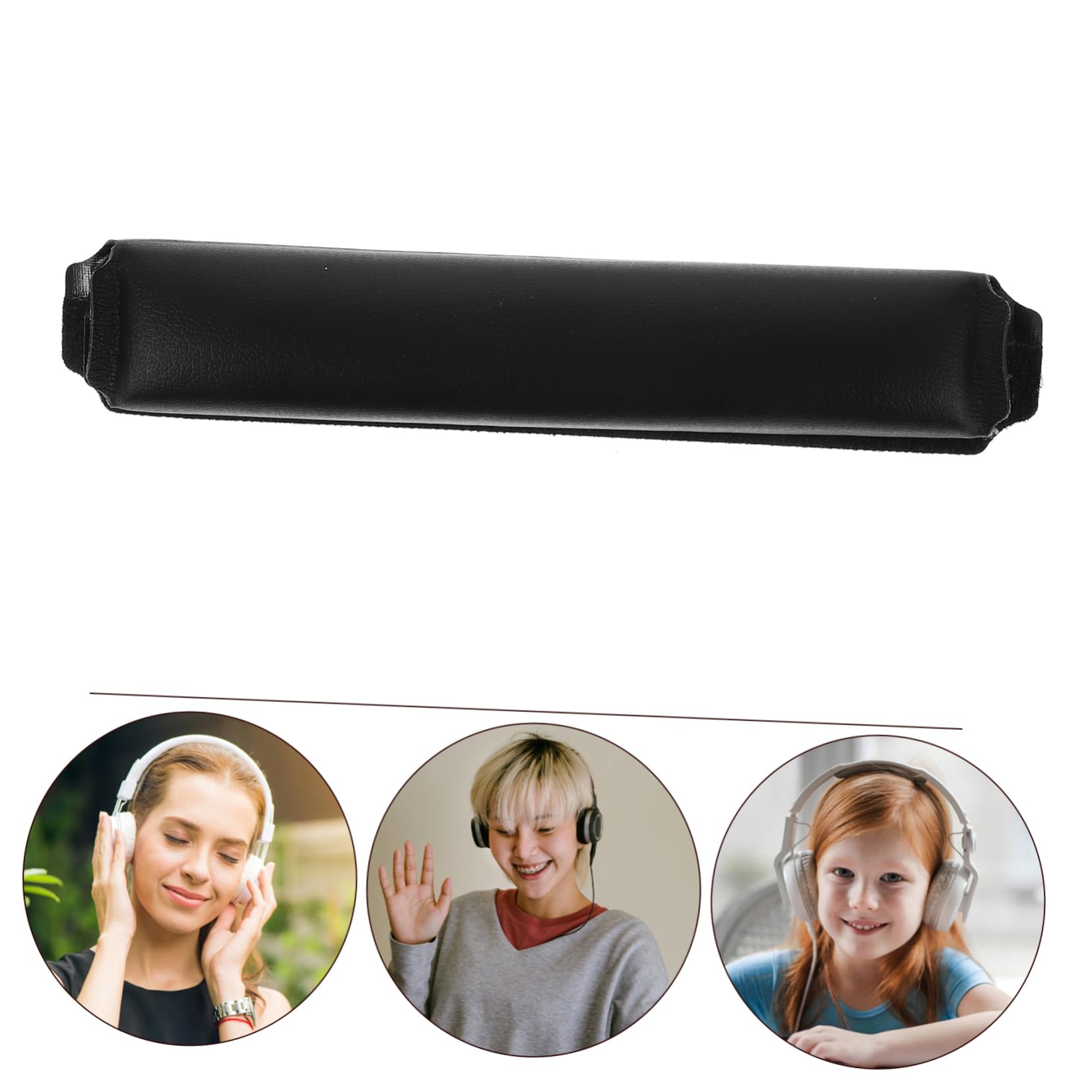 5 Pezzi Cuscinetti Auricolari Di Ricambio Per Fascia Per La Testa Cuscinetti Auricolari Per Fascia Per La Testa Cuscinetti Auricolari Per Cuffie Cuscinetti Per Cuffie Cuffie