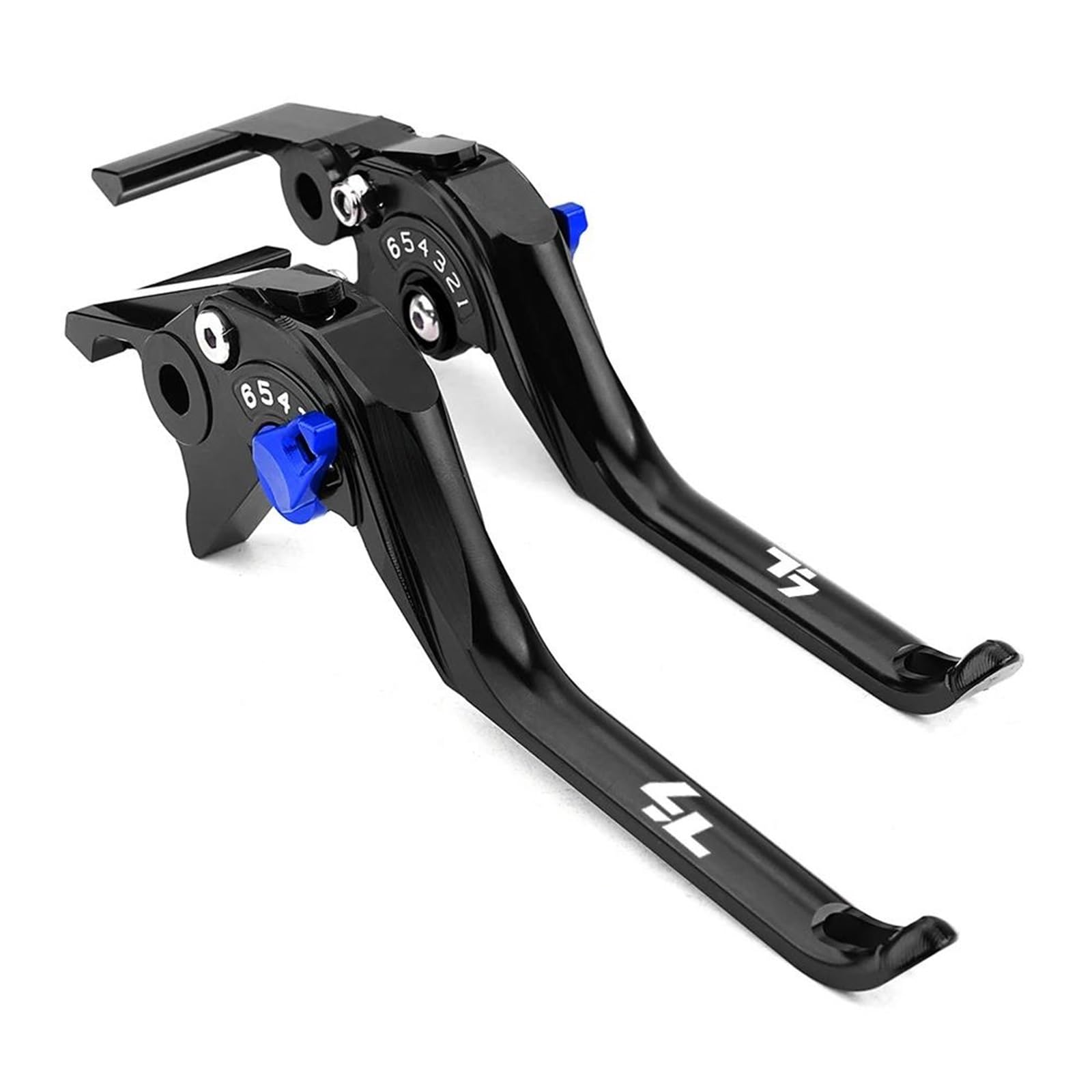 Zsdgfhxfh C For Yam&Aha Tenere700 T7 World Raid Xtz700 Sp 2019-2025 2026 Motorcycle Accessories Brake Lutch Levers Adjustable Handles(C)
