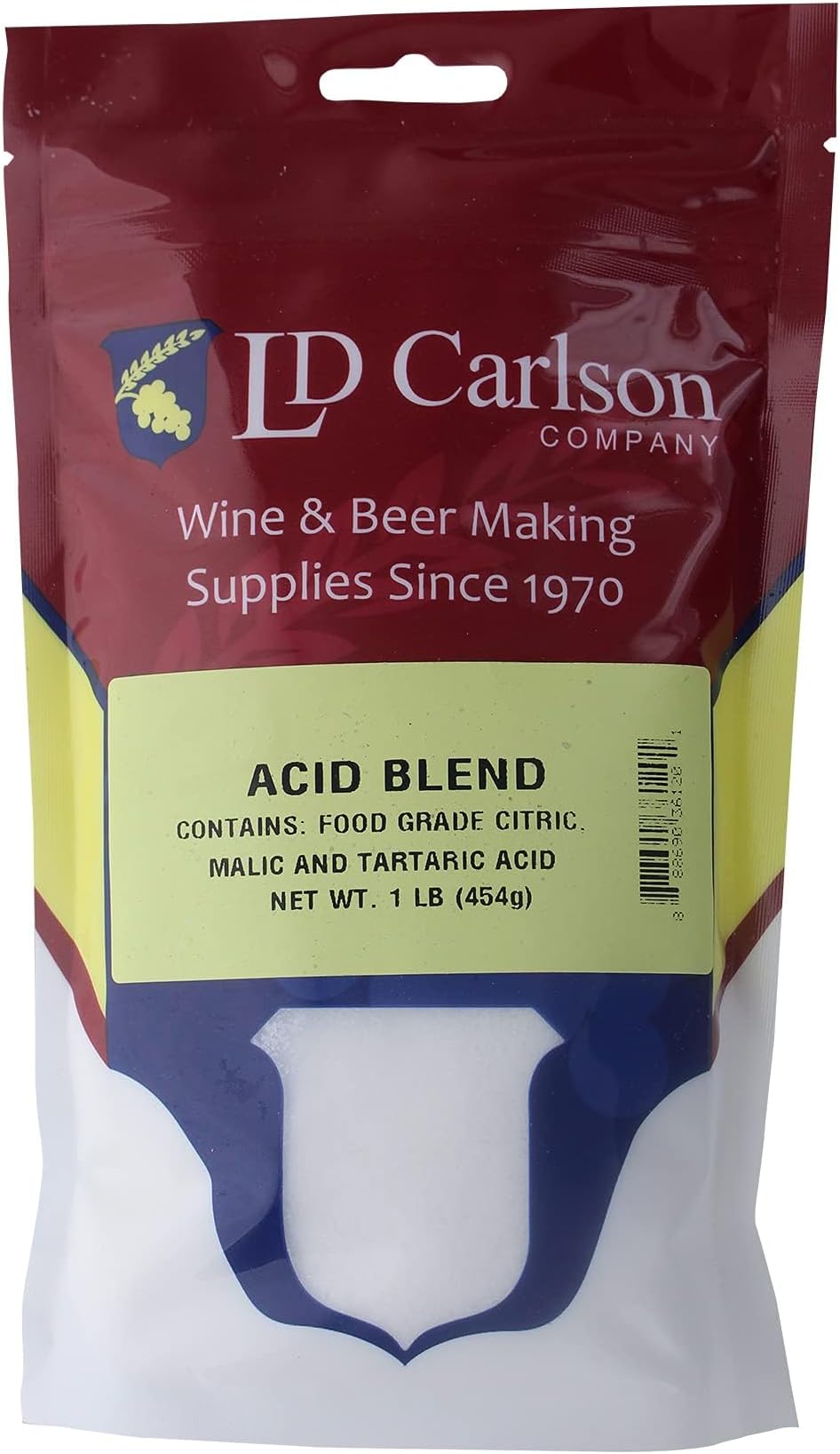 LD Carlson - Acid Blend - 1 lb