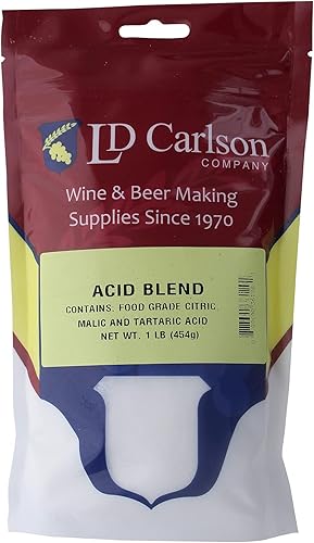 Mezcla ácida - 1 libra