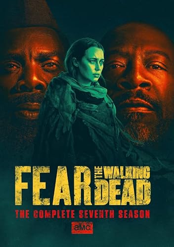 Fear The Walking Dead Season 7 [DVD] [2022]