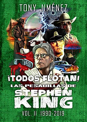 Las pesadillas de Stephen King Vol II Cadeau idéal pour amateurs d'histoires de fantômes