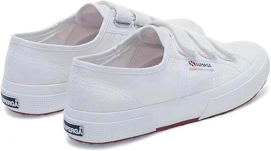 Amazon.com | Superga Unisex 2750-cot3strapu Gymnastics Shoes