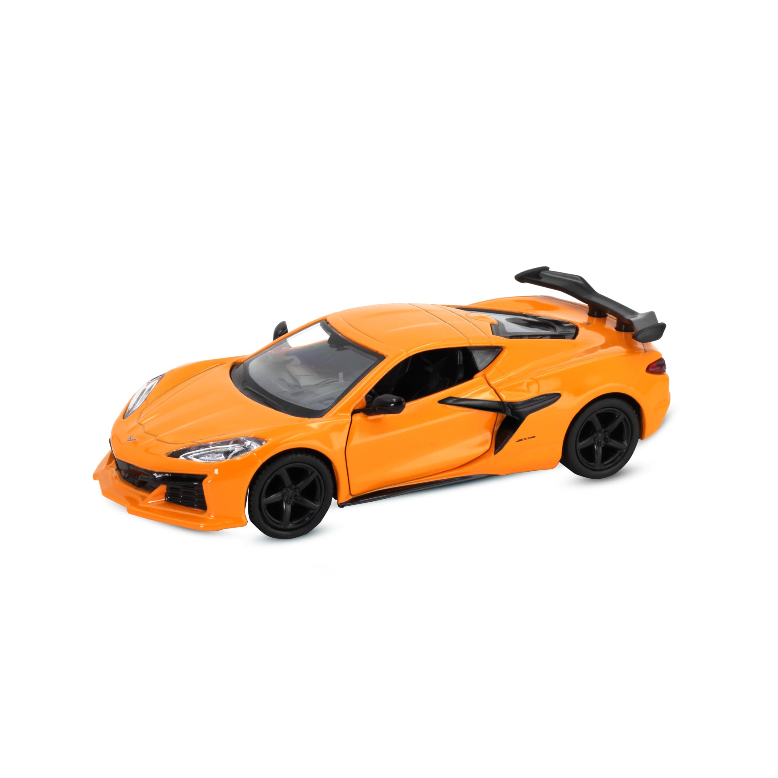 Rmz City 5 Inch Die Cast Chevrolet Corvette Z06 Toy Car 1:37 Scale