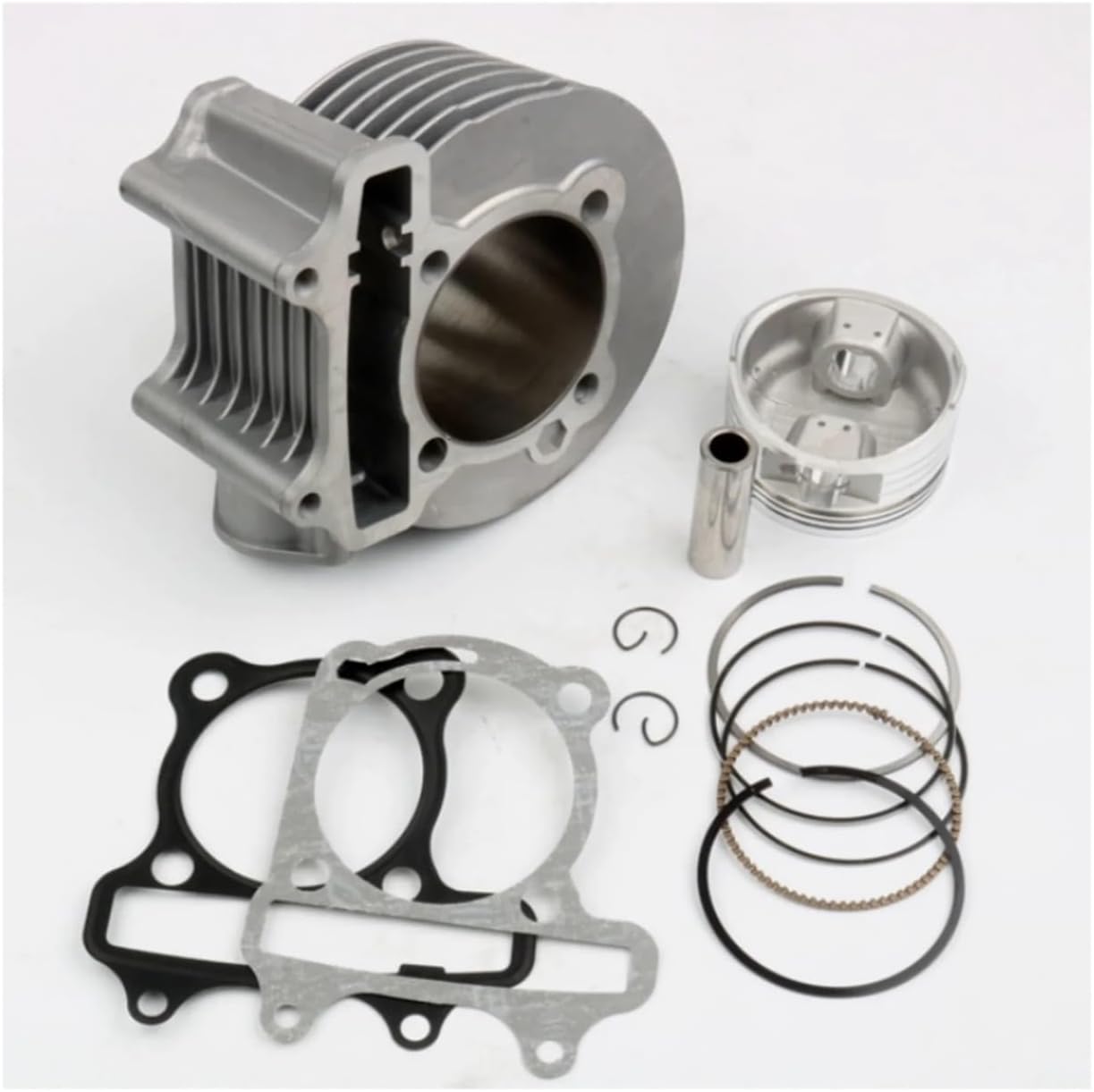52.4mm BORE CYLINDER ENGINE REBUILD KIT For GY6 125cc