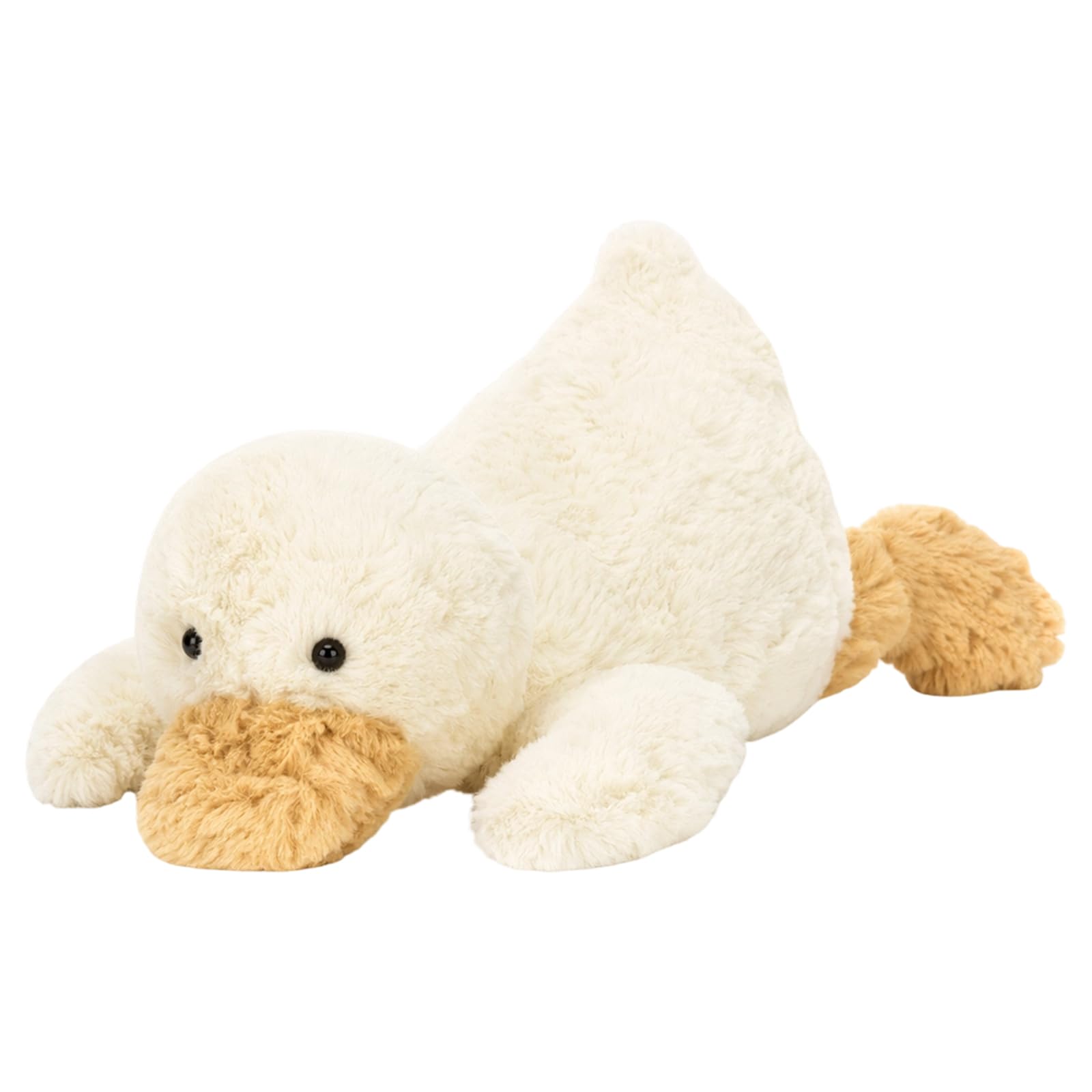 WaaRiuQ 1Pcs Duck Teddy, Duck Soft Toy, Duck Plush Gifts