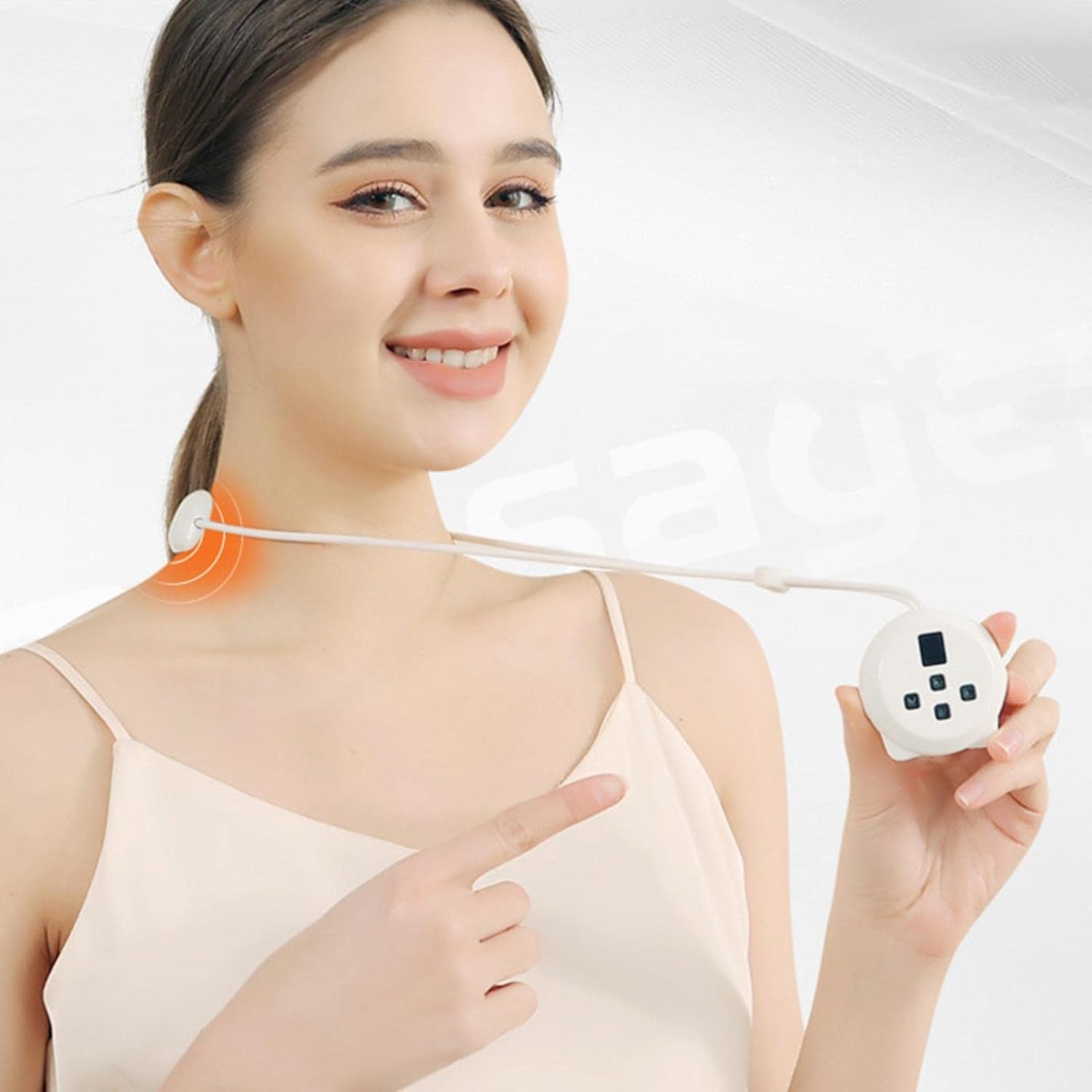 Masajeador Cervical con Corriente 3 61JMOfJnesL. AC SL1500