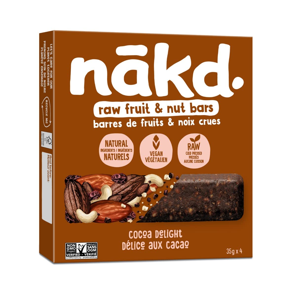 nakd peanut delight