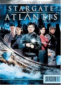 DVD Stargate: Atlantis Book