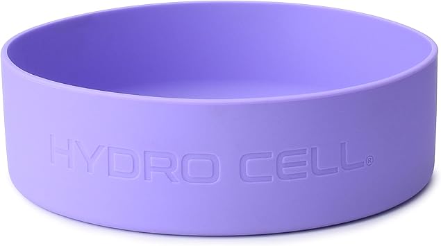 HYDRO CELL Silicone Bottom Boot - Protective Cover for 64oz, 40oz, 32oz, 24oz, 18oz, 14oz Stainless Steel Water Bottles, Anti-Slip Insulated Bottle Protector Accessories