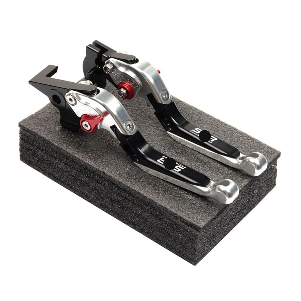 Prsdfg 11 Brake Clutch Levers Handle Motorcycle Adjustable Brake Clutch Levers Handle Lever For 300 Rally Gy 300Gy 300Rally Rally300 Accessories