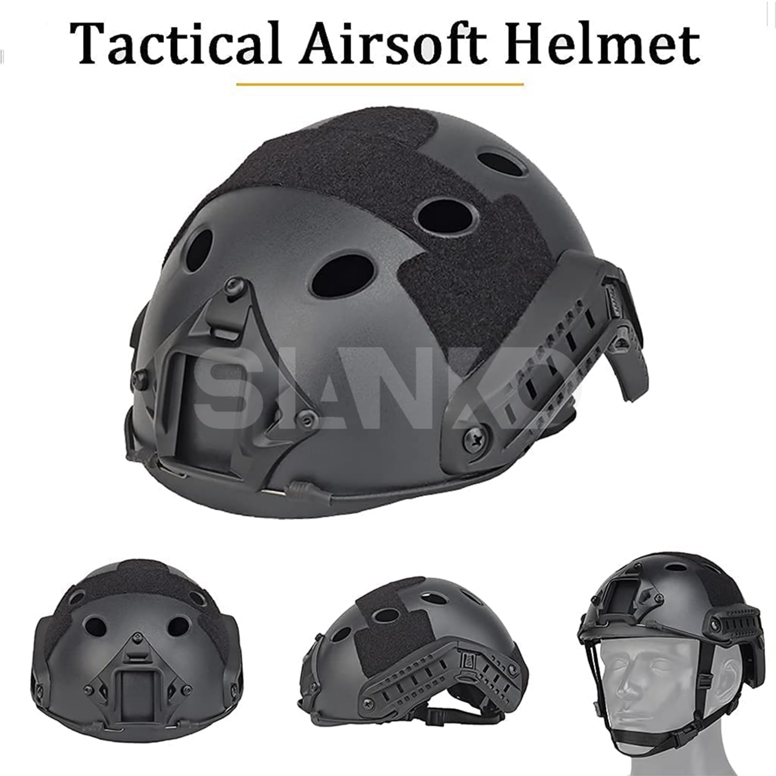 エルセット Magnetic Twist Lock Complete Tool System - Red #8480