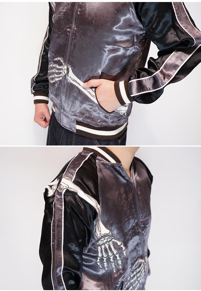 パーリーゲイツ] メンズ 防水透湿 スニードジャック (BIGチェック