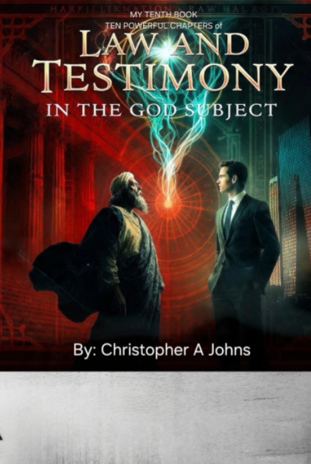LAW AND TESTIMONY in The GOD subject