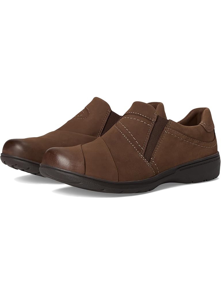 Taupe Clarks Carleigh Abby