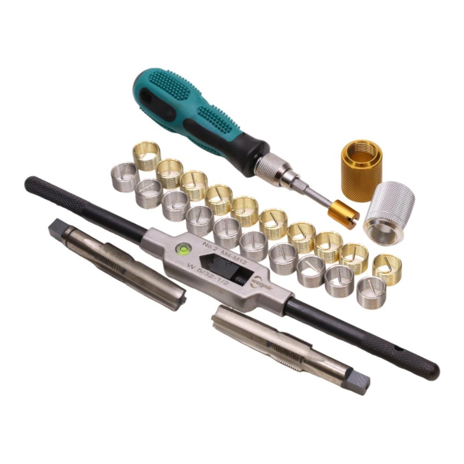 Bike Pedal Thread Repair Bicycle Repair Thread 9/16 Inch Bicycle