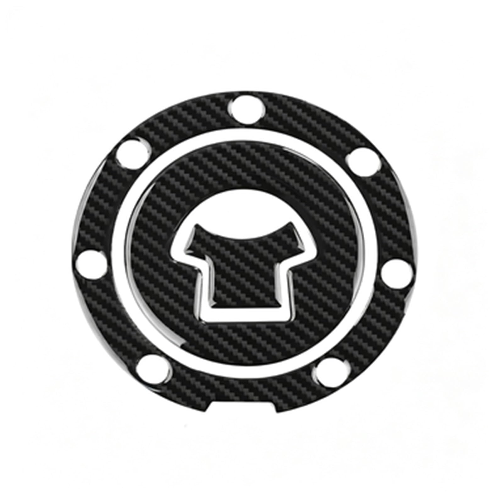 Fuel Gas Tank Cap Protector Sticker Tankpad Decals for HRC CBR250RR CBR1000RR CBR 1100 1000 900 400 600RR 650R 500R Tank Sticker(Color1)