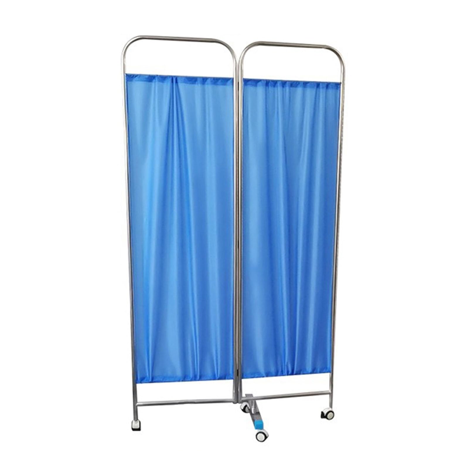 Séparateur de pièce pour salon de beauté et hôpitaux cloison mobile 6 pieds