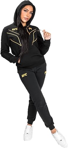 Miniatura 3 de Venum Sudadera con capucha UFC Fight Night 2.0 para mujer