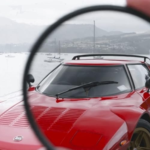 Miniatura 10 de Okko Filtro polarizador circular Pro Range para una fotografía perfecta, polarización ajustable, compatible con todas las principales marcas, filtro