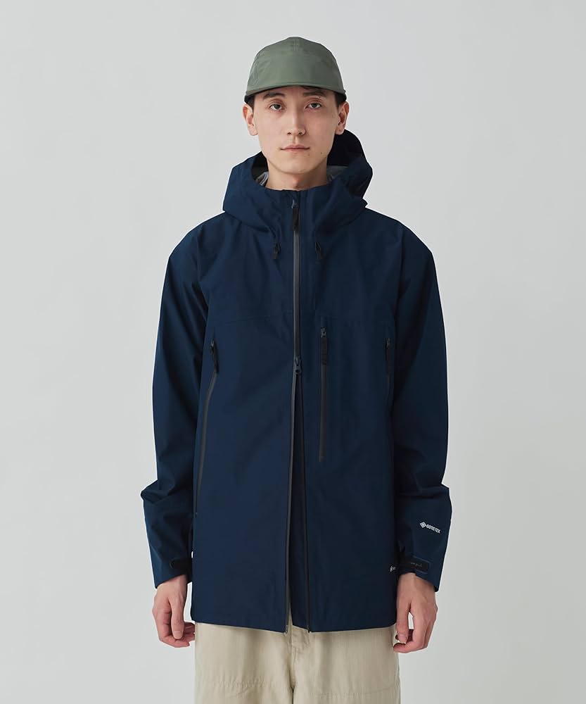 Amazon.co.jp: [スノーピーク] GORE-TEX Rain Jacket : ファッション