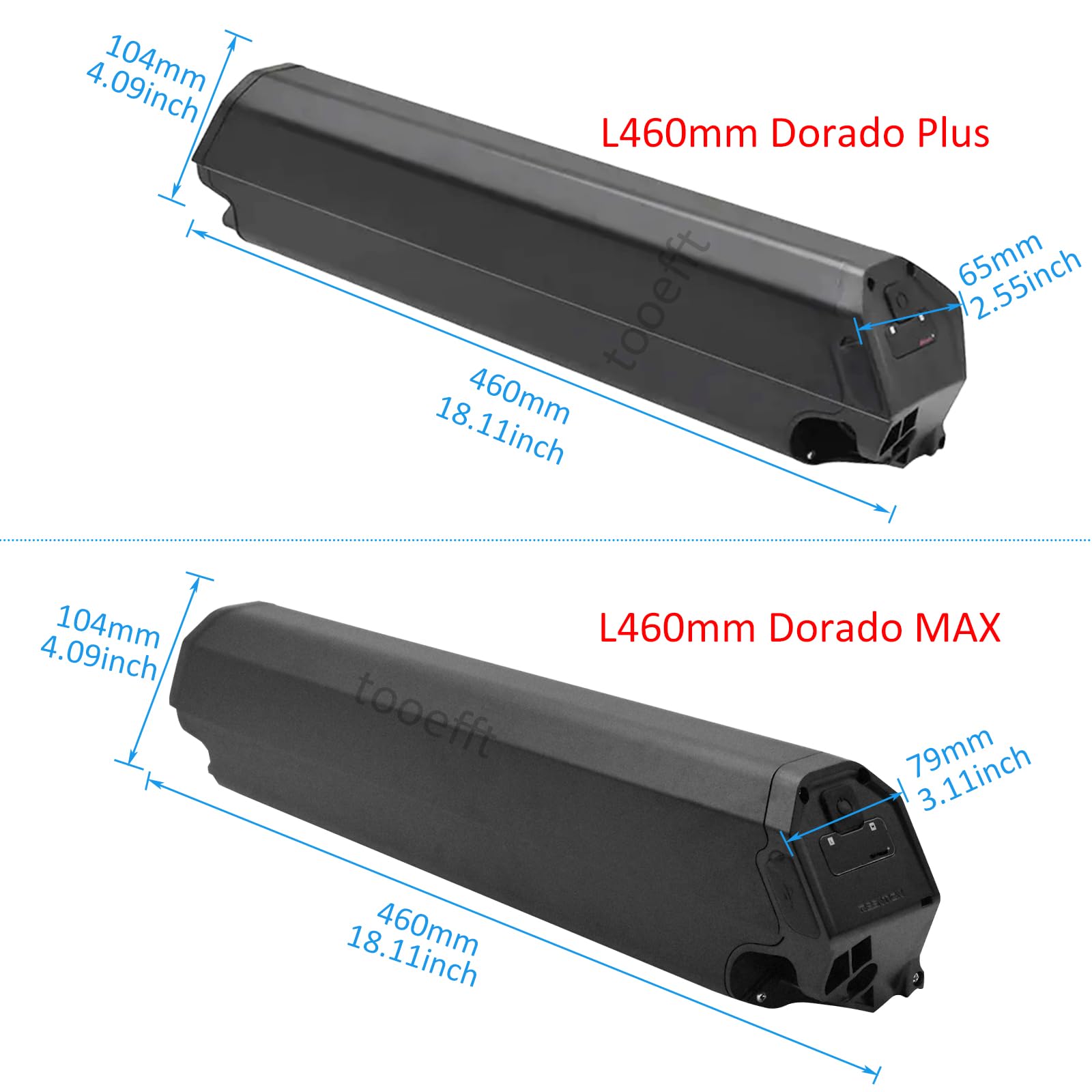 Batteria 13Ah Batteria Ebike 48V Reention