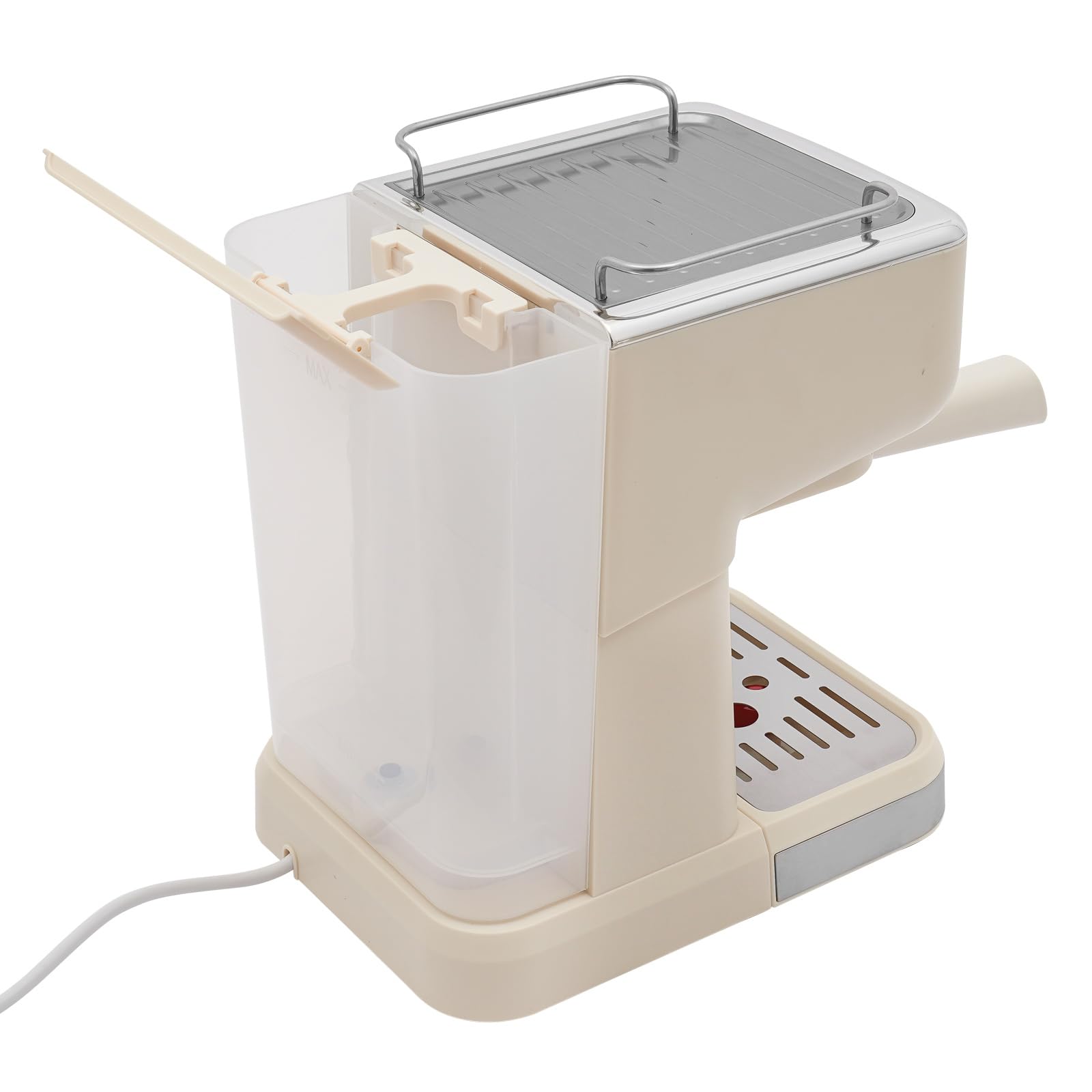 Machine à café 20 bars, machine à café expresso avec vaporisateur pour lait et cappuccino 2 en 1