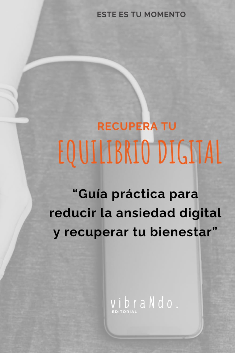 Recupera tu equilibrio digital: Cómo recuperar tu paz interior en tiempos de redes.