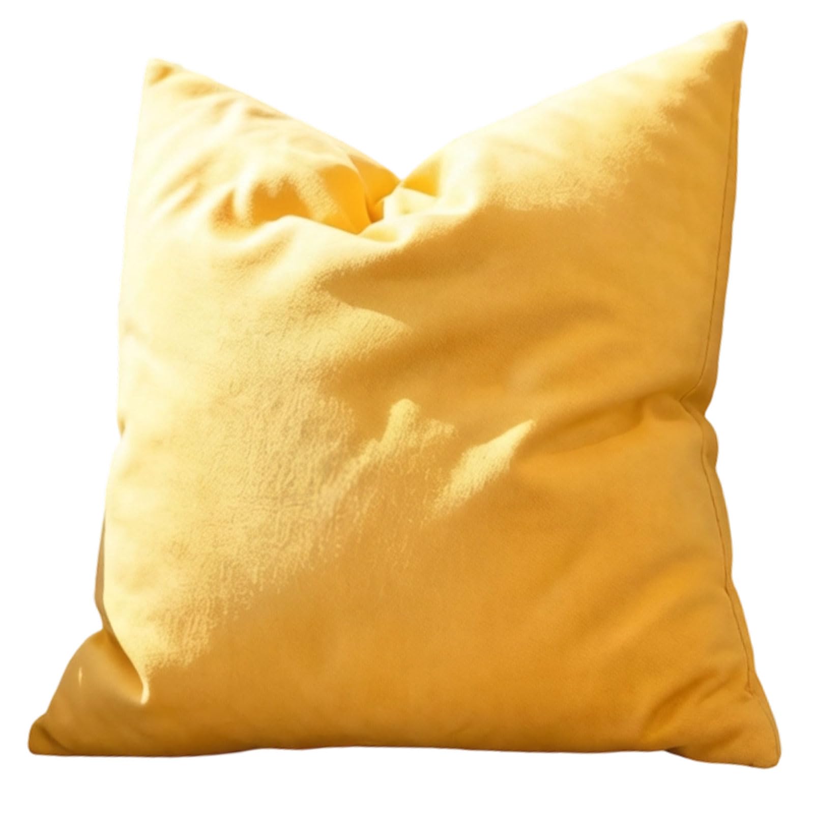 Piceioep And Rectangle Cushion Cover with Stripe Design Suitable for Various Interior Themes Permanent Outdoor Pillow Cover