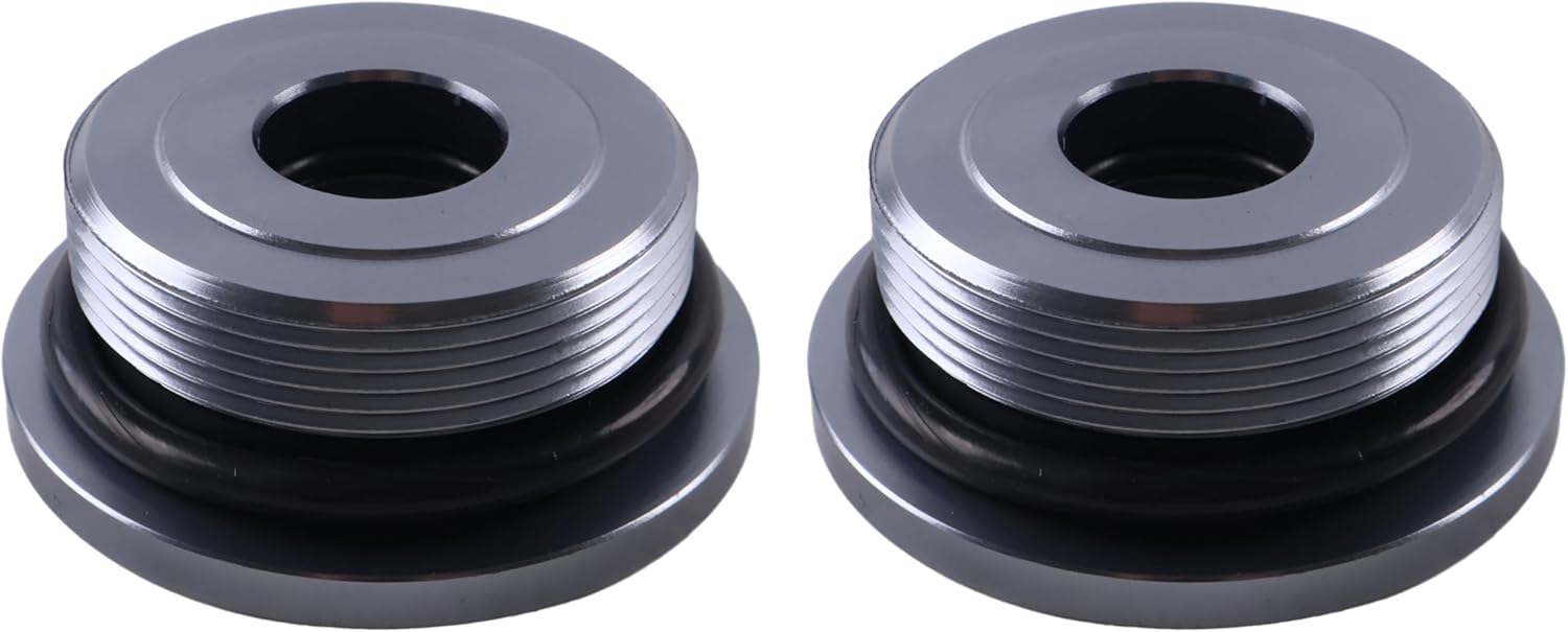 2PCS 6H1-43821 6H1-43821-11 Tilt Trim End Cap Compatible with Yamaha Outboard 55HP 60HP 70HP 75HP 85HP 90HP
