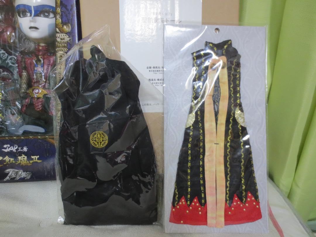 聖飢魔Ⅱ公認 25周年記念 聖飢魔Ⅱドール デーモン閣下 JAP