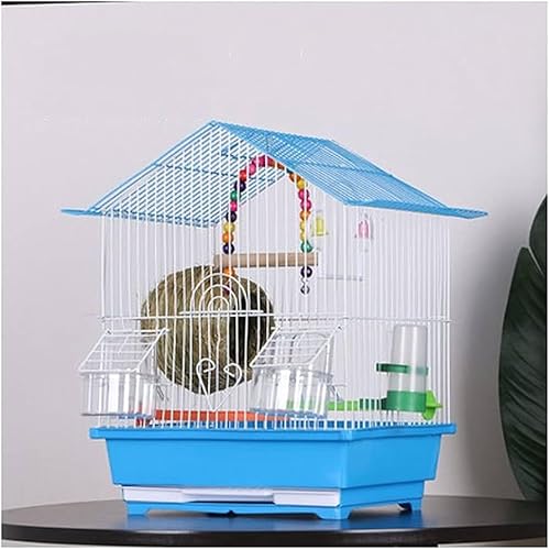 Super Absorbent Economical, Super Effective Pre-Cut 23x24 Inch 3-Ply Bird Cage Liner, with Leak Resistant Poly Bottom, for All Birds, 200 Count-Reusable for Days per Liner-Cleaner Cage